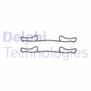 Монтажний набір гальмівної колодки Delphi LX0294