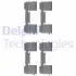 Монтажный набор тормозной колодки Delphi LX0478 (фото 1)
