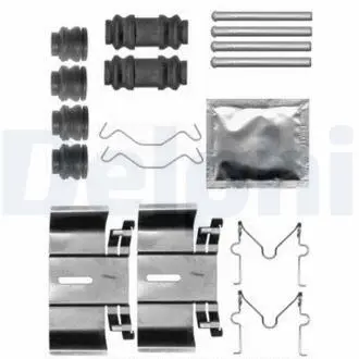 Zestaw montaїowy TOYOTA RAV 4 II Delphi LX0563