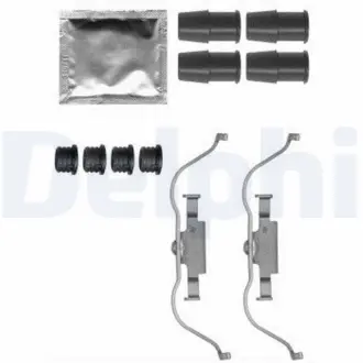Автозапчасть Delphi LX0573