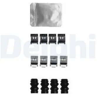 Автозапчасть Delphi LX0593