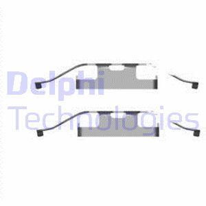Автозапчасть Delphi LX0596