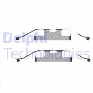 Автозапчасть Delphi LX0596