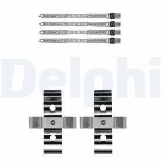 Автозапчасть Delphi LX0604