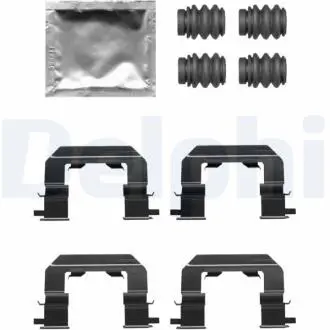 Автозапчасть Delphi LX0671