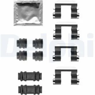 Автозапчасть Delphi LX0680