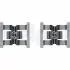 Планка суппорта (заднего) прижимная (к-кт) Audi Q7/VW Touareg 02-15 (Brembo) Delphi LX0682 (фото 1)