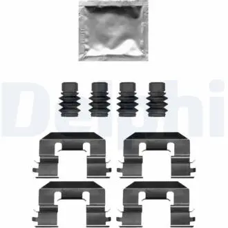 Автозапчасть Delphi LX0689