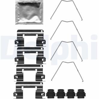 Автозапчасть Delphi LX0713