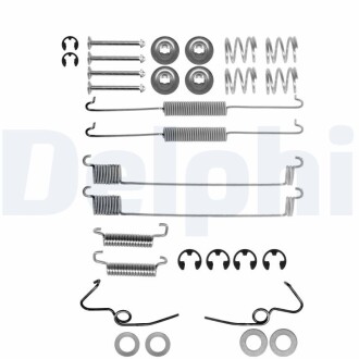 Пружинки колодок тормозных Ford Transit Delphi LY1052