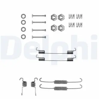 Монтажний набір колодки Delphi LY1117