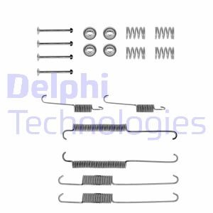 Монтажный набор колодки Delphi LY1167