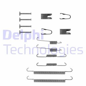 Монтажный набор колодки Delphi LY1255