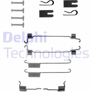 Монтажный набор колодки Delphi LY1256 (фото 1)