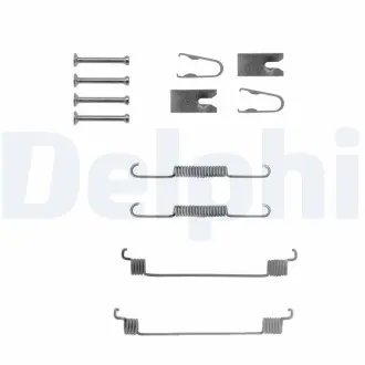 Монтажный набор колодки Delphi LY1287