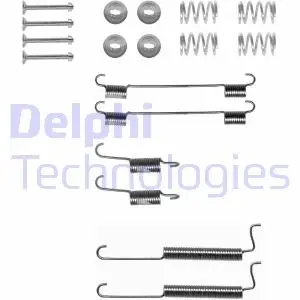 Монтажний набір колодки Delphi LY1292