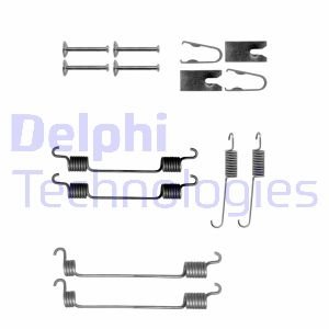 Монтажный набор колодки Delphi LY1293 (фото 1)