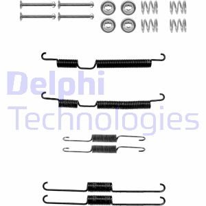 Монтажный набор колодки Delphi LY1309