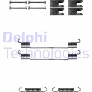 Комплект монтажний колодок Delphi LY1310 (фото 1)