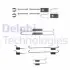 Комплект монтажний колодок Delphi LY1311 (фото 1)