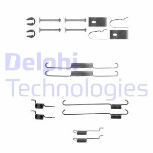 Комплект монтажний колодок Delphi LY1311