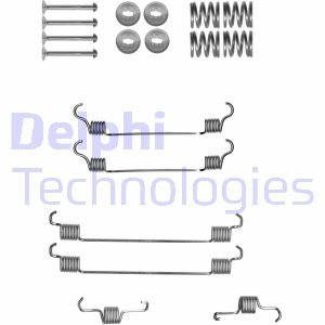 Монтажный набор колодки Delphi LY1321