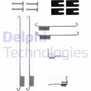 Монтажный набор колодки Delphi LY1323 (фото 1)