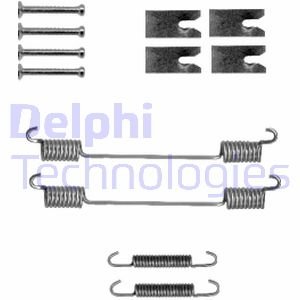 Ремнабор тормозного механизма Delphi LY1327 (фото 1)