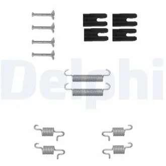 Монтажный набор колодки Delphi LY1338