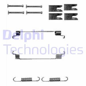 Монтажный набор колодки Delphi LY1342 (фото 1)