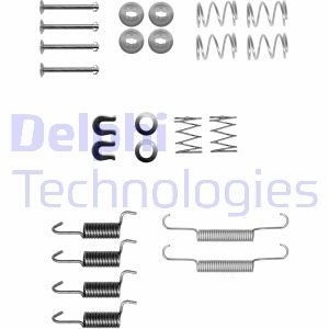 Комплект монтажний колодок Delphi LY1348 (фото 1)