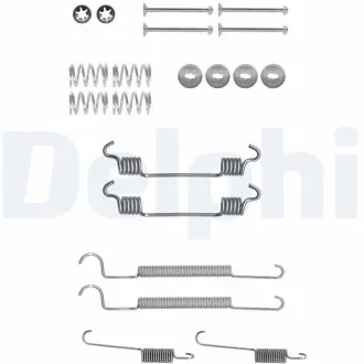 Монтажний набір колодки Delphi LY1359