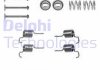 Монтажний набір колодки Delphi LY1372 (фото 1)