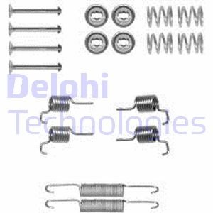 Монтажный набор колодки Delphi LY1372 (фото 1)