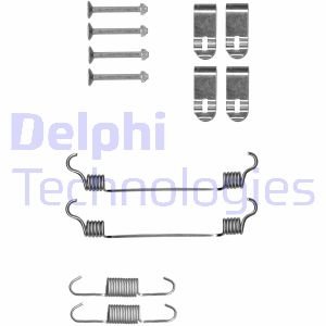Монтажный набор колодки Delphi LY1400
