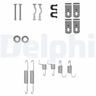 Автозапчасть Delphi LY1401
