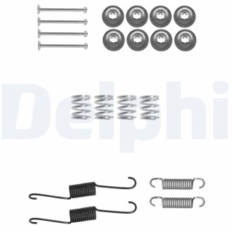 Монтажний набір колодки Delphi LY1411