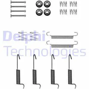 Автозапчасть Delphi LY1424