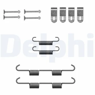 KIA К-т для заміни колодок барабан. гальм. Sorento 15- Delphi LY1445