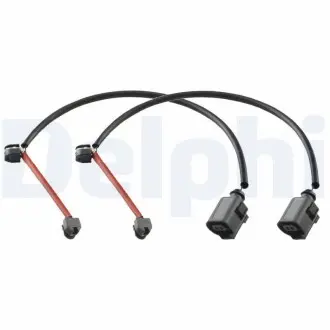 Контрольный контакт, контроль слоя тормозных колодок Delphi LZ0205