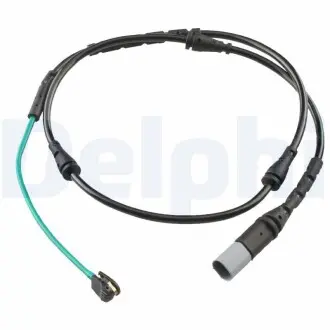 Датчик зносу гальмівних колодок Delphi LZ0219