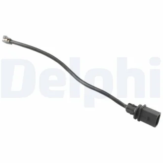 Датчик зносу гальмівних колодок передн AUDI Q5 2.0-3.0D 11.08-05.17 Delphi LZ0288