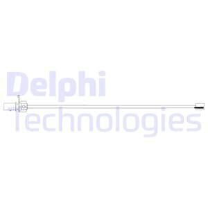 Датчик износа тормозных колодок Delphi LZ0292
