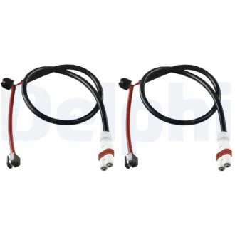 Датчик зносу гальмівних колодок передн PORSCHE 911 3.6/3.8/4.0 03.06-12.12 Delphi LZ0298