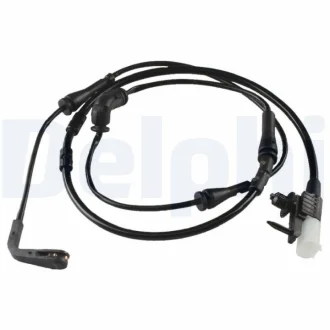 Датчик зносу гальмівних колодок передн LAND ROVER DISCOVERY SPORT, RANGE ROVER EVOQUE 1.5H-2.2D 06.11- Delphi LZ0317