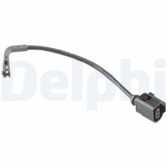 Датчик зносу гальмівних колодок передн AUDI TT 1.8-2.5 07.14- Delphi LZ0346