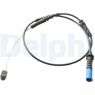 Датчик зносу гальмівних колодок задн BMW X4 (G02, F98) TOYOTA SUPRA 2.0-3.0H 04.18- Delphi LZ0358