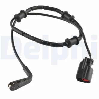 Датчик зносу гальмівних колодок задн (кількість штук в упаковці: 1шт) JAGUAR XJ 2.0-5.0 10.09-12.19 Delphi LZ0368