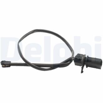 VW Датчик зносу гальм. Touareg 17- Delphi LZ0397