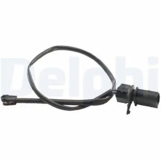 VW Датчик зносу гальм. Touareg 17- Delphi LZ0397